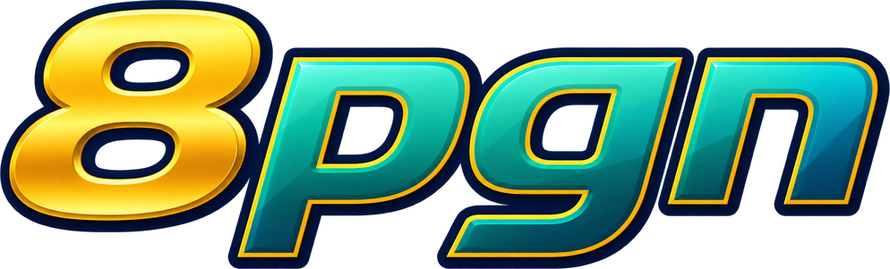 8pgn Logo
